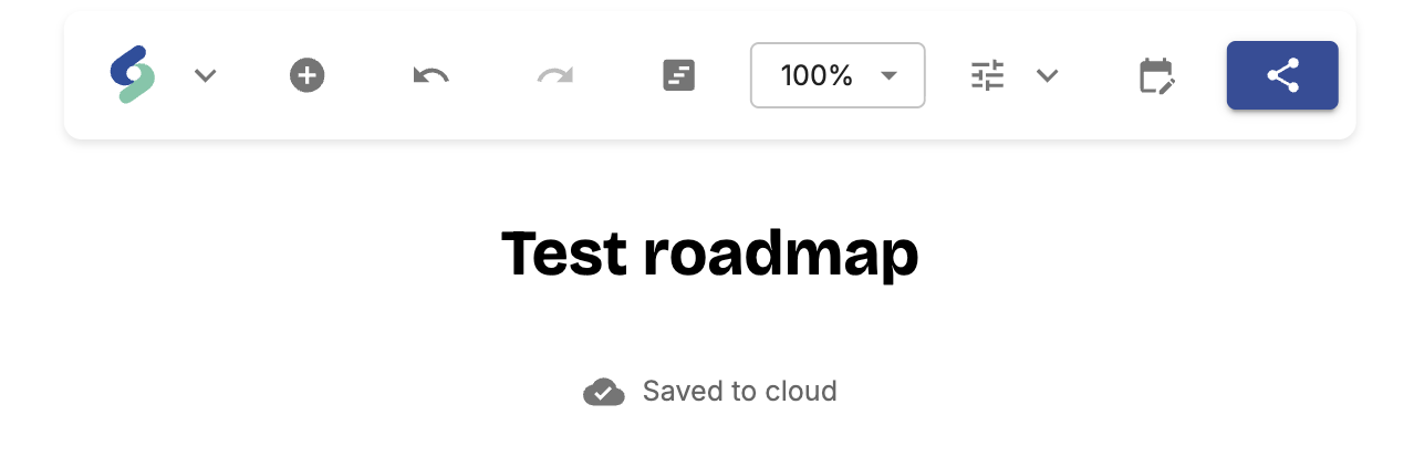 Updated toolbar and Auto-Save